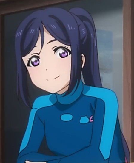 Matsuura Konan Signature Edition Cosplay Wig for Anime and Manga