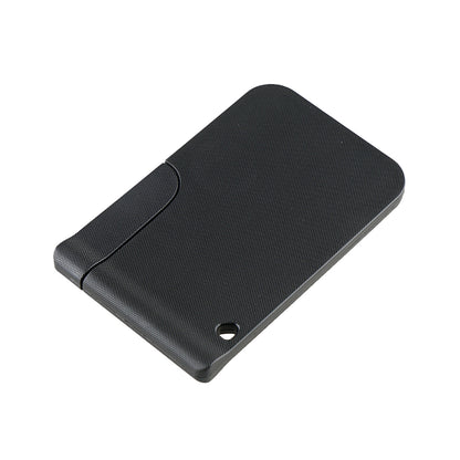 Button Smart Remote Key Card Screen Printing Card Buckle