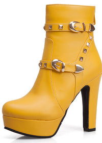 Yellow