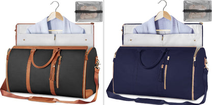 Voyager Large-Capacity Waterproof Travel Duffle