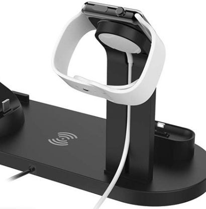 ChargePad Pro: High-Speed Fast Charging Wireless Pad & Stand