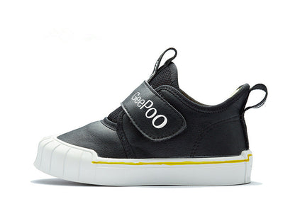 The Boardroom Warmth: Winter Board-Style Warm Cotton Shoes