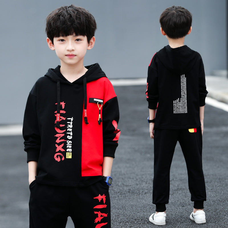 Varsity Dynamic Sports Performance Two-Piece