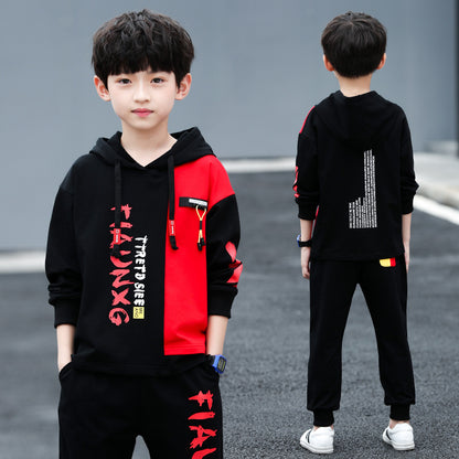 Varsity Dynamic Sports Performance Two-Piece