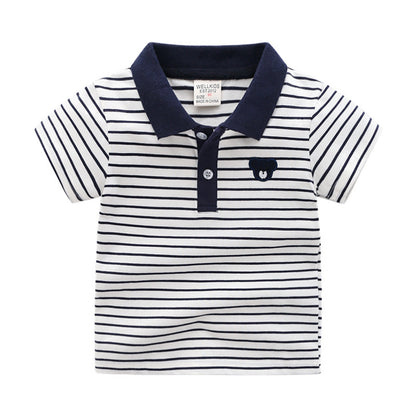 Iconic Animation Heritage Short Sleeve Polo