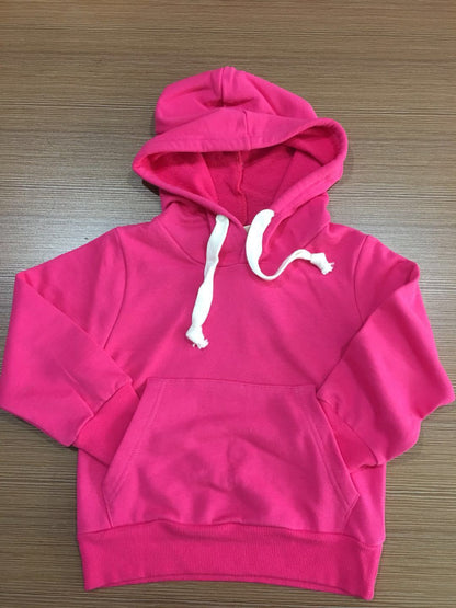 Architectural Hooded Essential Youth Sweater