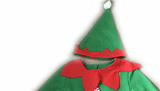 The Elf Corduroy: Children’s Christmas Elf Corduroy Set