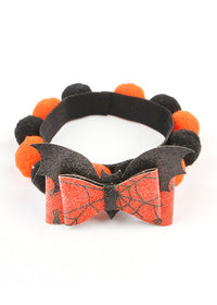 Orange Bow