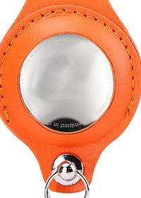 Solid orange
