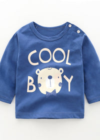 Blue bear