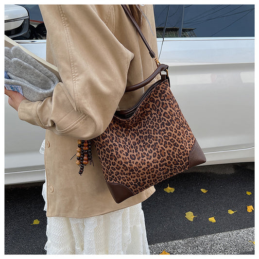 Tote Commuter Crossbody Bag
