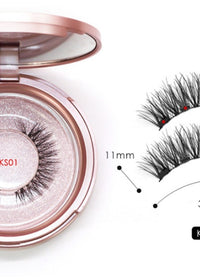 KS01.5 Single lashes