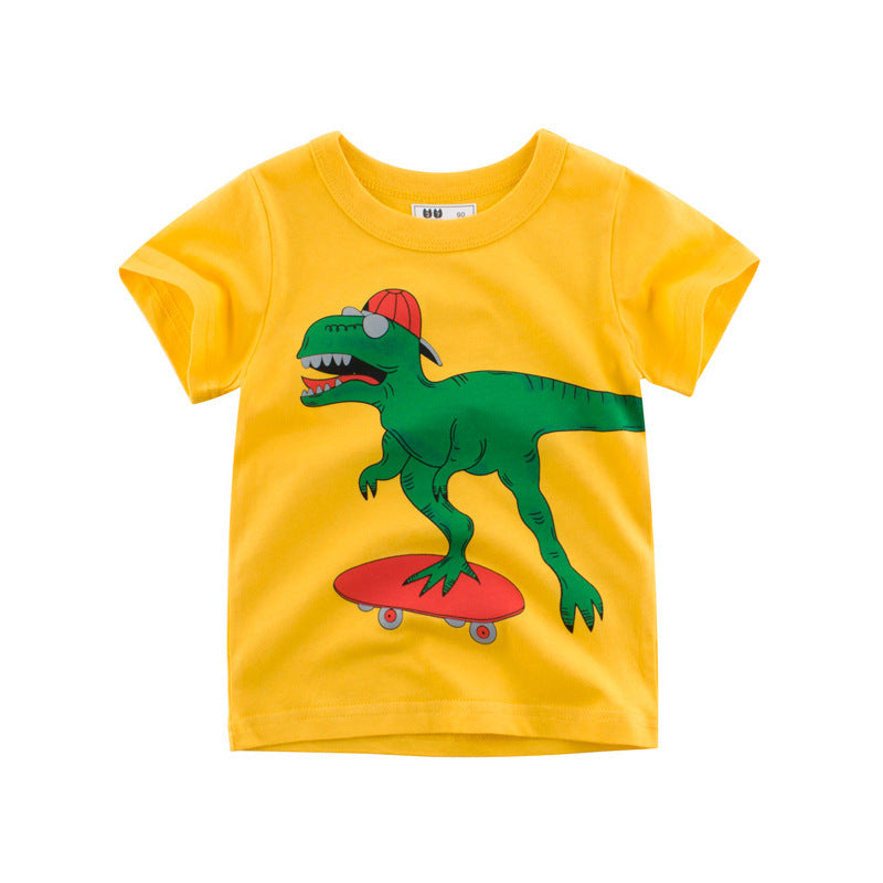 Direct Atelier Dinosaur Motif Summer Capsule