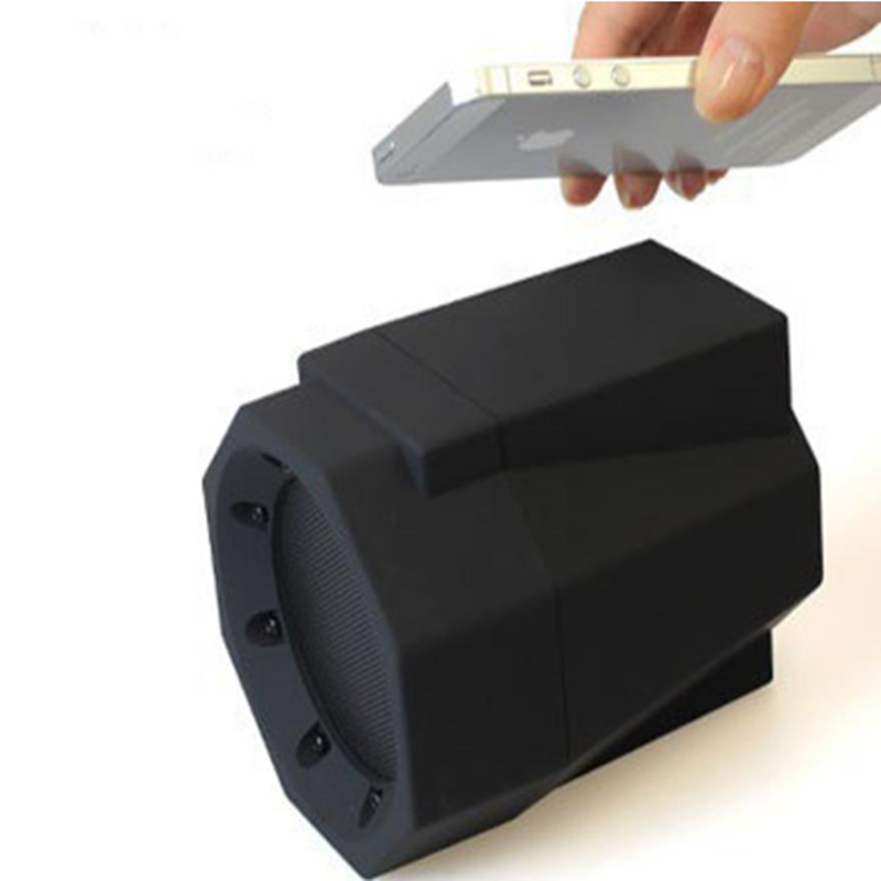 Magnetic Resonance: Smart Induction Speaker