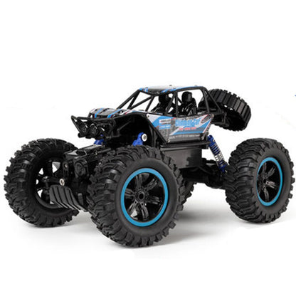 1:16 Scale 4WD Remote Control Off-Road Truck | 2.4GHz High-Speed Electric RC Buggy for Kids