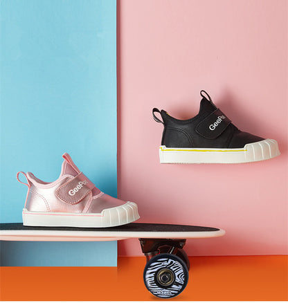 The Boardroom Warmth: Winter Board-Style Warm Cotton Shoes