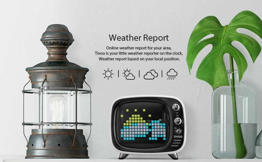 The Timekeeper: Unique Smart Speaker & Alarm Clock
