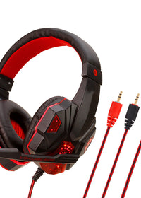 Black red