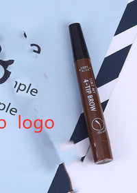 Dark brown no logo