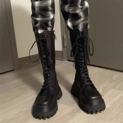 Cavalier Martin Boots