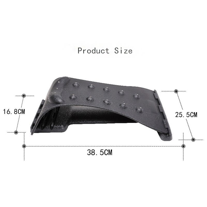 NeckTraction Corrector: Neck Massage Cervical Traction Acupressure Posture Corrector