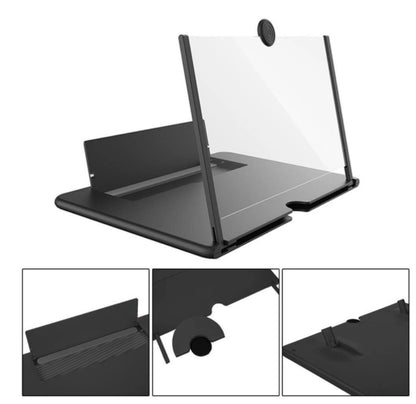 Amplificateur De Telephone Portable Pliable