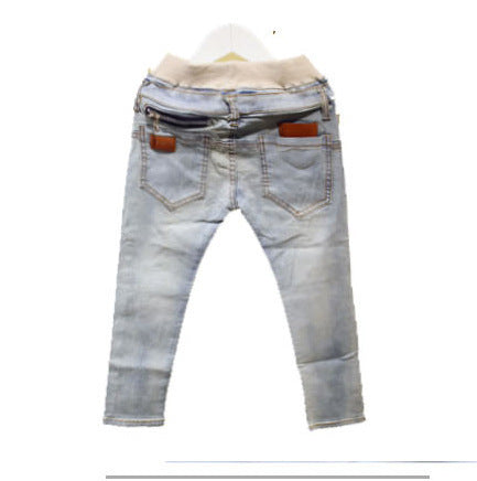 Boys Spring Autumn Pants Seasonal Versatility