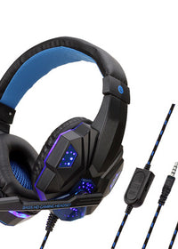 Black blue A