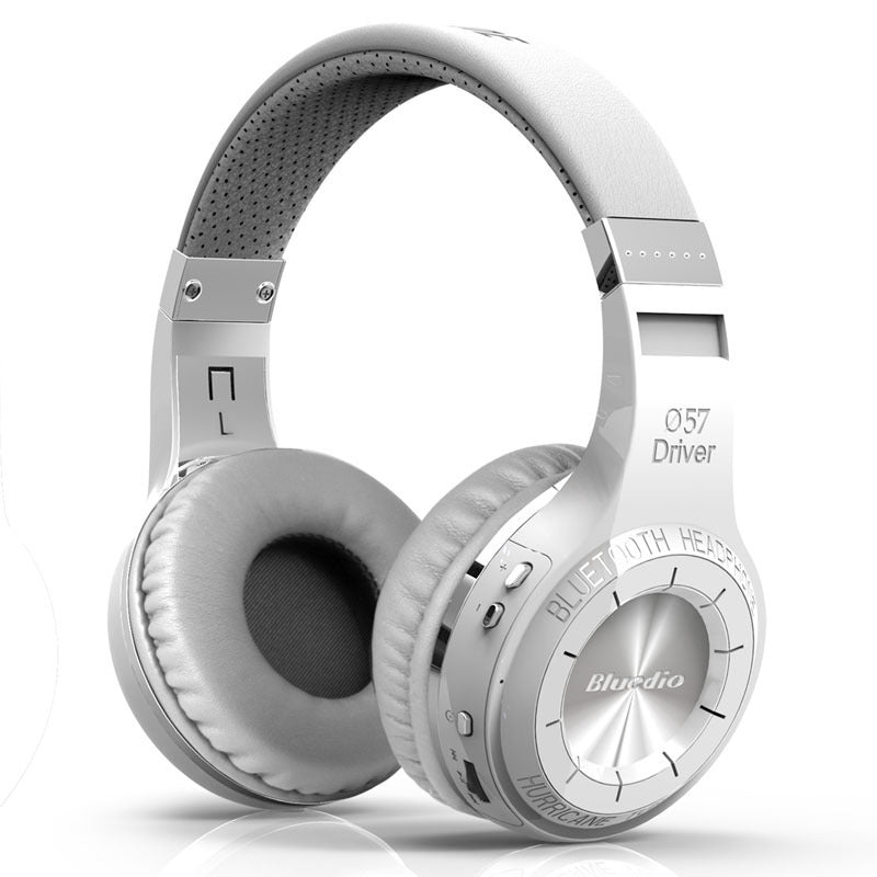 SubWireless: Stereo Subwoofer Wireless Bluetooth Headphones
