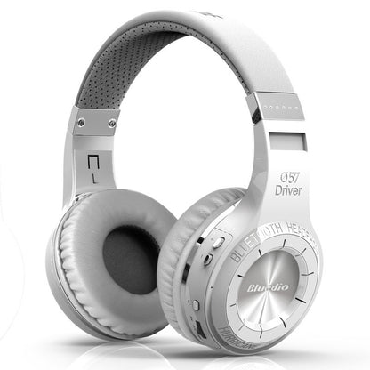 SubWireless: Stereo Subwoofer Wireless Bluetooth Headphones