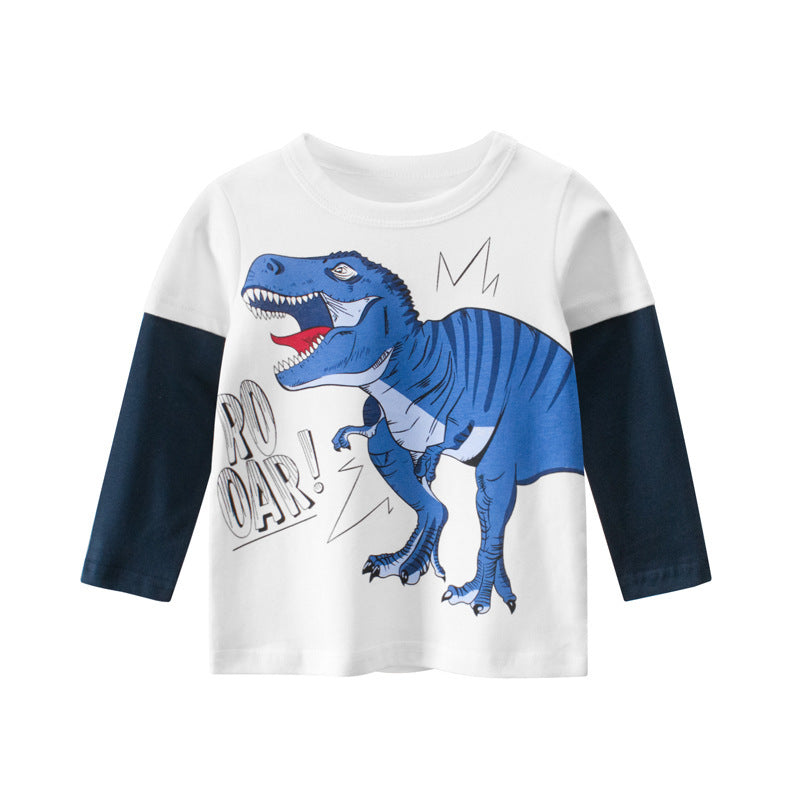 Artisan Cotton Base-Layer Long Sleeve Tee