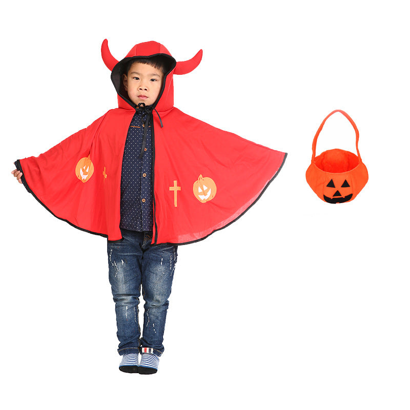 The Halloween Gala: Children’s Halloween Costume Gown