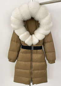 Khaki White