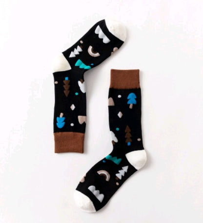 The Personal Stocking: Wholesale Personalized Men’s Long Socks