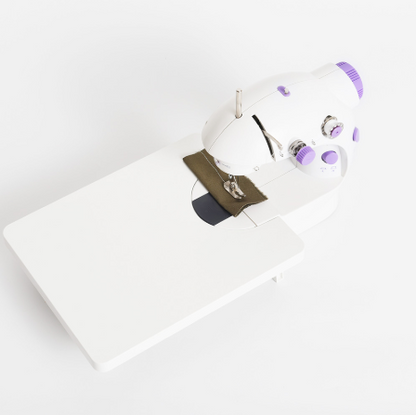 Compact Portable Sewing Machine | Lightweight Multifunctional Mini Home Sewing Tool