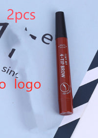 Reddish brown no logo 2pcs