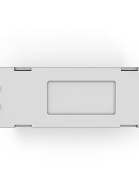 White battery