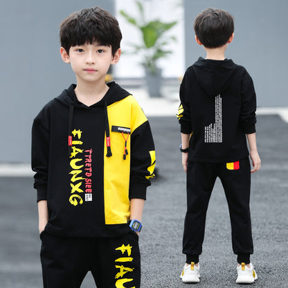 Varsity Dynamic Sports Performance Two-Piece