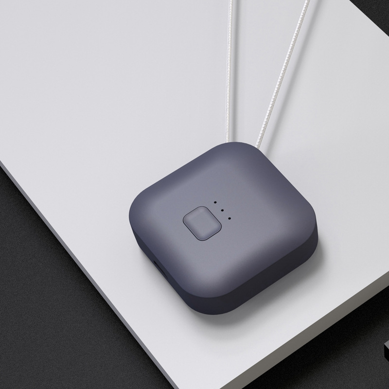 AeroNecklace USB: Wearable Personal USB Purifier
