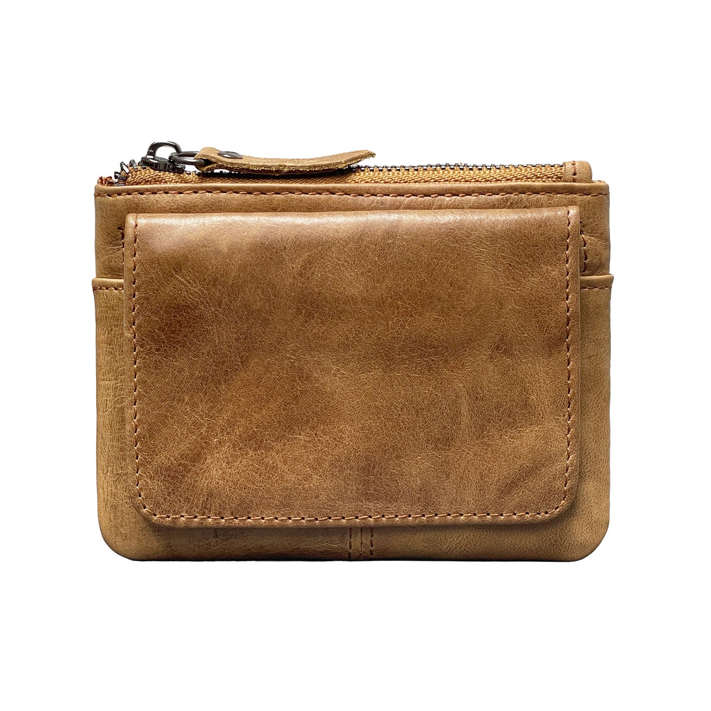 Retro Mini Storage Bag Wallet Multifunctional Card Holder