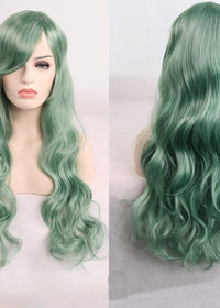 Mint green
