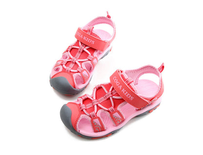 The Coastal Senior: CUHK Signature Performance Beach Shoes