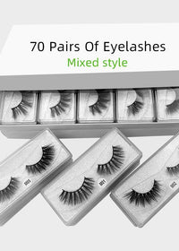 70 pairs
