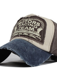 Navy Brown