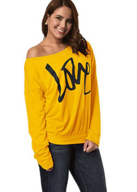 Yellow