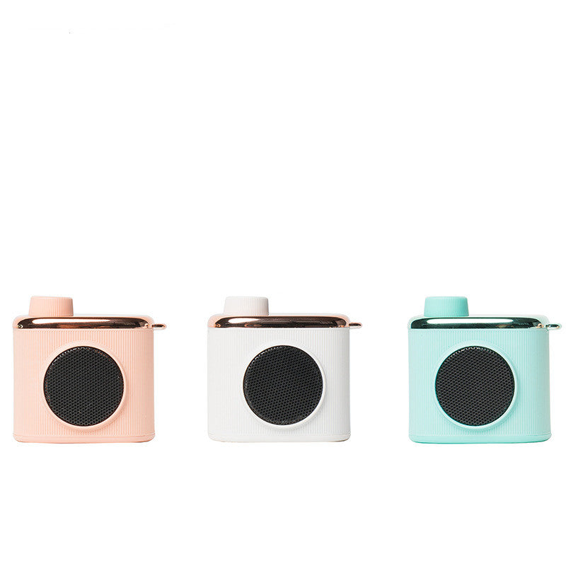 The Wireless Hub: Smart Bluetooth Speaker