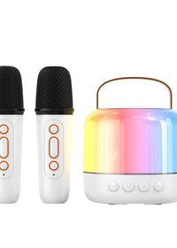 Y6 Dual Mic White