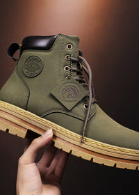Army Green Not Fleece Lined
