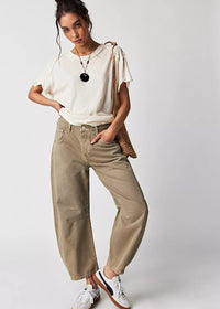 Dark Khaki Cloth