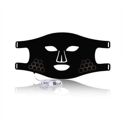 Lamp Silicone Photon Skin Rejuvenation Beauty Mask